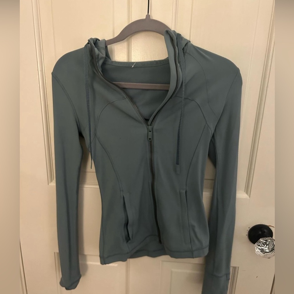 Lululemon Define Hooded Jacket